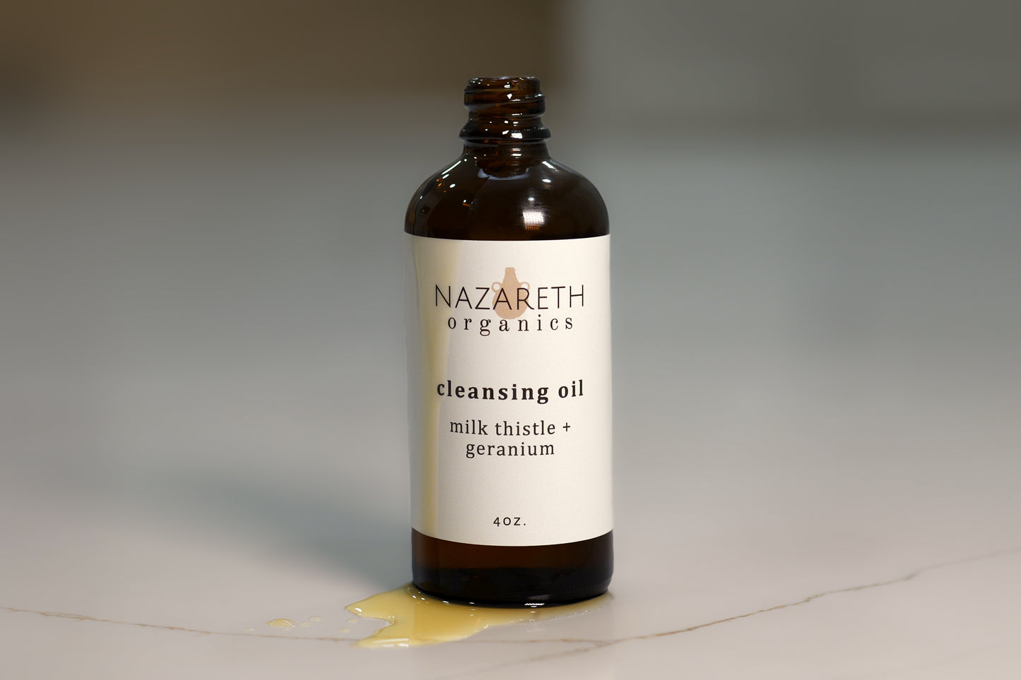 Cleansing Oil