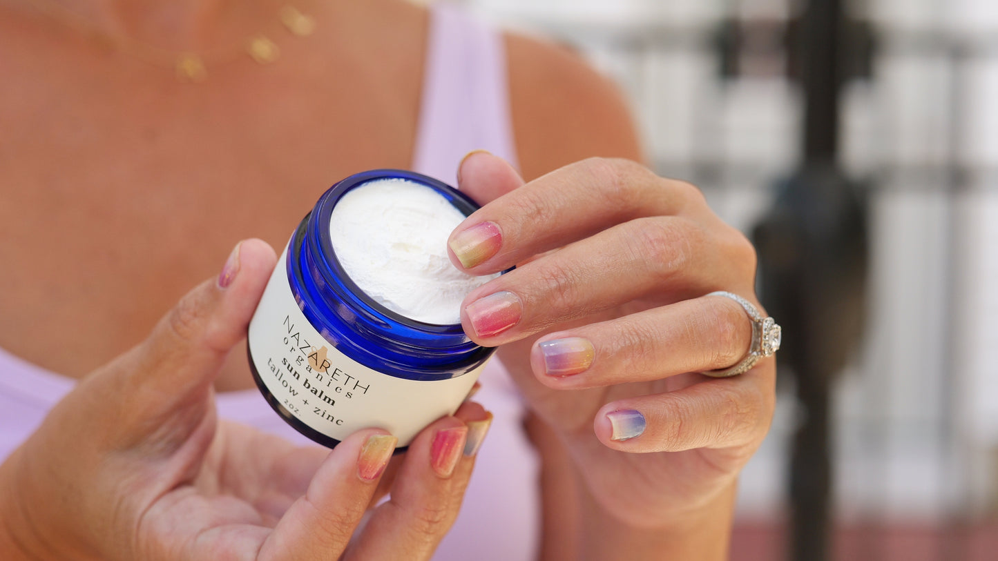 Sun Balm