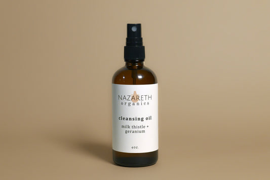 Cleansing Oil