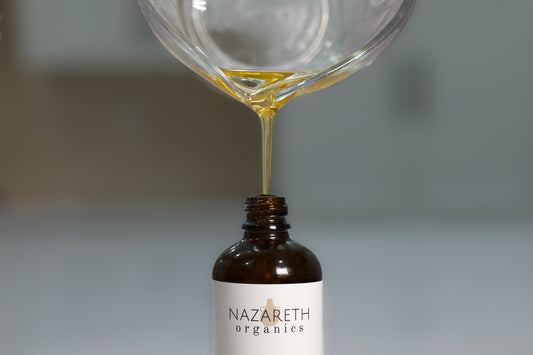 Cleansing Oil