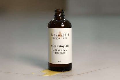 Cleansing Oil