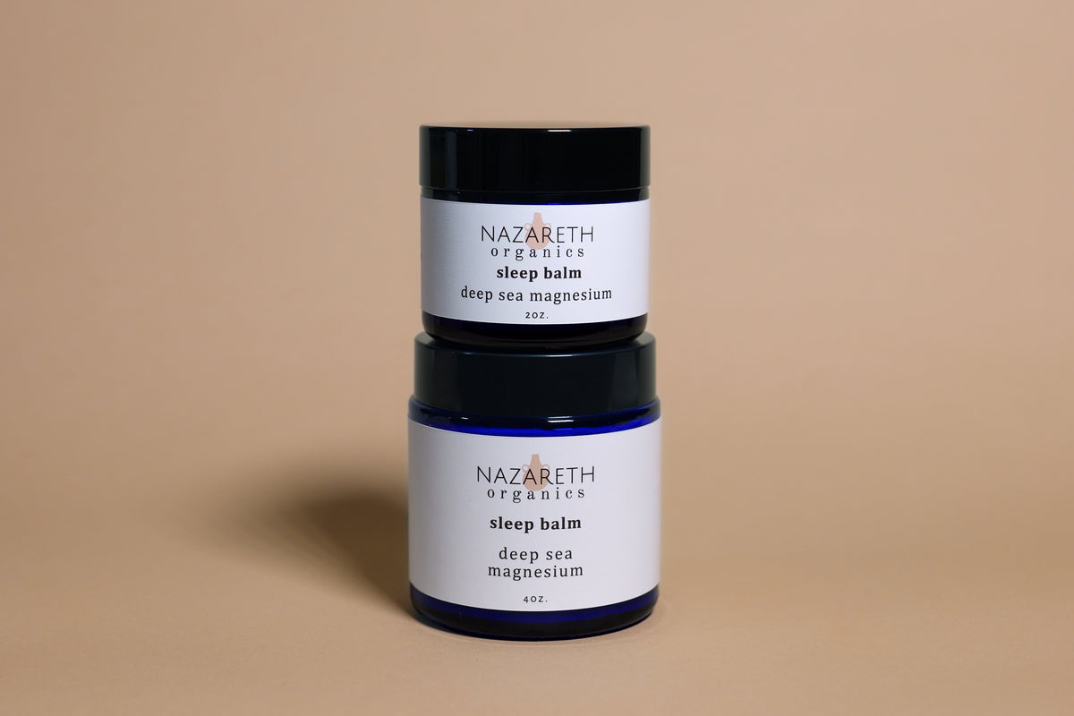 Nazareth Organics - Sleep Balm
