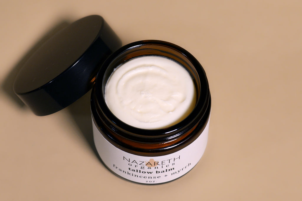 Tallow Balm